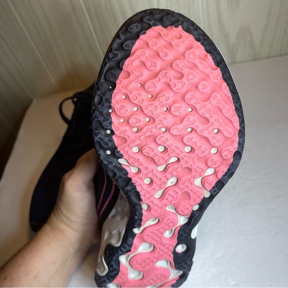 Nike Womens Renew Ride 2 CU3508-401 Navy Running Shoes Sneakers Size 7.5 - Picture 13 of 16